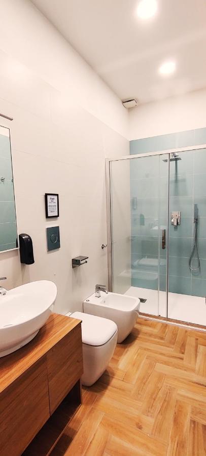 Residenza San Severo 2 Napoli Dış mekan fotoğraf
