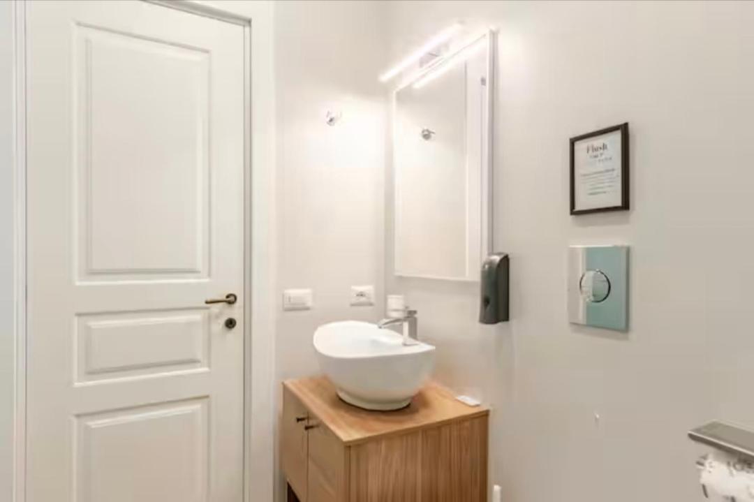 Residenza San Severo 2 Napoli Dış mekan fotoğraf