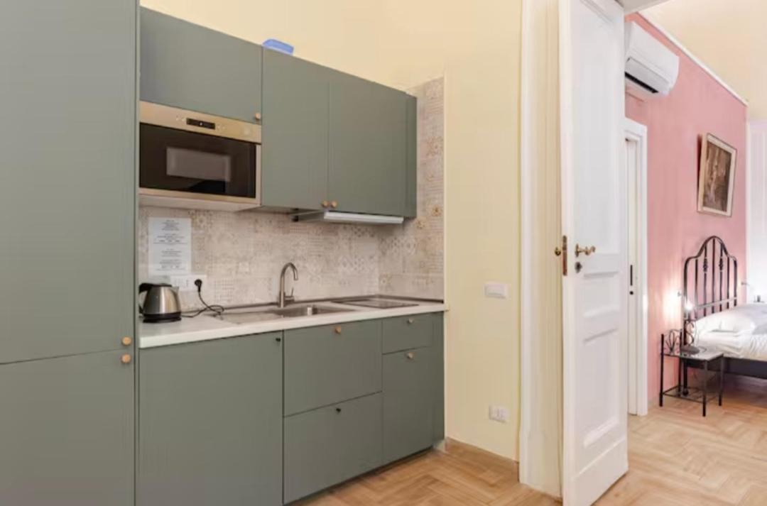 Residenza San Severo 2 Napoli Dış mekan fotoğraf